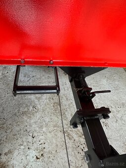 TERRA VARI sklopný vozík - 5