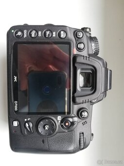 Nikon D7000, originální balení a příslušenství - 5