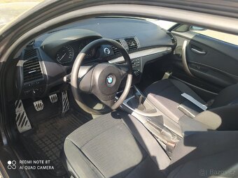 Prodám díly BMW 120 d e87 - 5