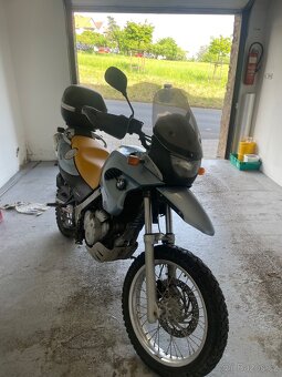 Bmw 650 GS - 5