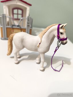 Schleich sada 42368 NEKOMPLETNÍ - 5