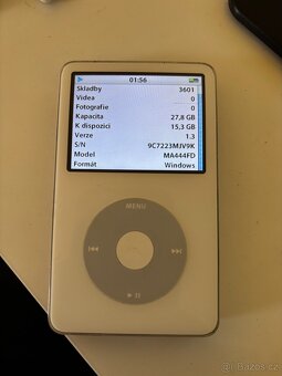 Apple IPod Classic 30GB - 5