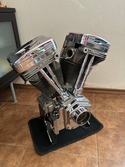 Motor Revtech 88” - 5