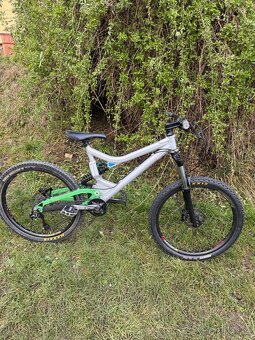 Commencal supreme dh kolo - 5