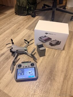 DJI Mini 5 Pro Fly More Combo (DJI RC2) - 5