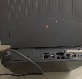 starý r.1993 Macintosh PowerBook 180c Apple Laptop - 5