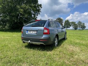 Škoda Octavia Scout 2 facelift - 5