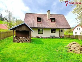 Prodej rodinný dům, Levínská Olešnice, Nová Paka - 5