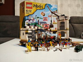 Lego 6242 Piráti Vojenská pevnost - 5