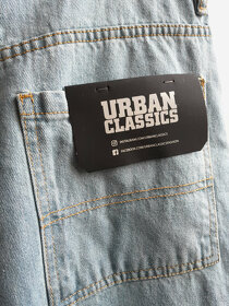 Pánské džíny Urban Classics 90´s Jeans lighter washed, nové - 5