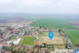 Prodej stavebního pozemku č. 8, 1 001 m2 - Přišimasy - 5