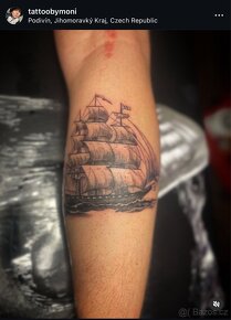 Tetování,Tatto,Kerka. - 5