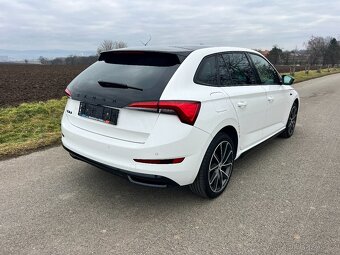 ► ŠKODA SCALA 1.0 TSI 81 KW MONTE CARLO PANO-VIRTUAL-ACC - 5