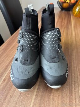 Zimní MTB tretry zn. Northwave Arctic Gore-tex vel.46 - 5