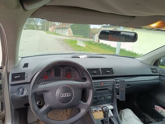 Audi A4 1,9TDI 96kw - 5