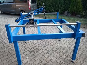 Kopírovací fréza, pantograf - 5