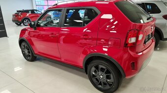 Suzuki Ignis, Elegance, rok 2022, najeto 9000 km - 5