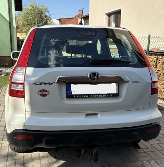HONDA CR-V DIESEL 2.2I CTDI - 5