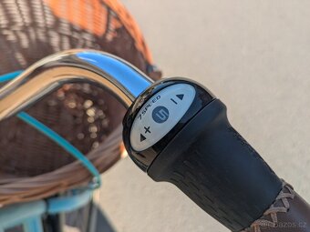 Městské kolo, citybike, dámské, Shimano Nexus 7sp - 5