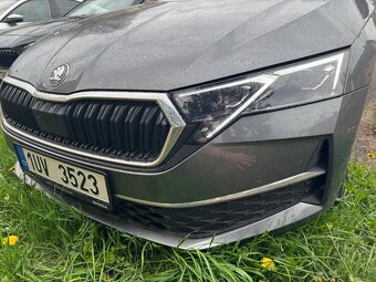 Převod operativního leasingu – Škoda Octavia Combi, naj 1700 - 5
