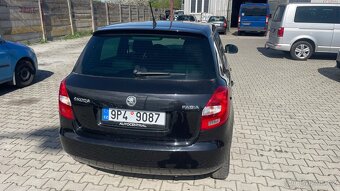 Prodám Škoda Fabia 1,2i r.v.2014 - 5