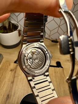 Luxusní hodinky Straum - limitovaná edice 100ks - 5