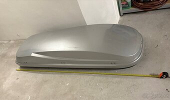 Autobox NEUMANN rozměry 195 x 65 x 35 cm - 5