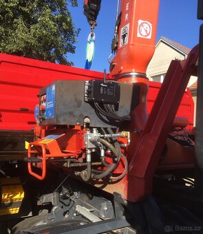 Dálková ovládání hydraulických ruk PALFINGER, HMF, FASSI .. - 5