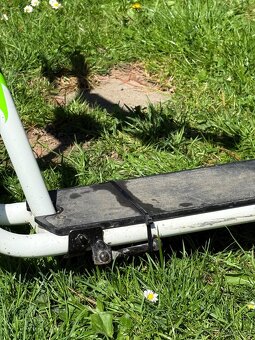 Dětská koloběžka Yedoo Wzoom 12" - max. nosnost 100kg - 5