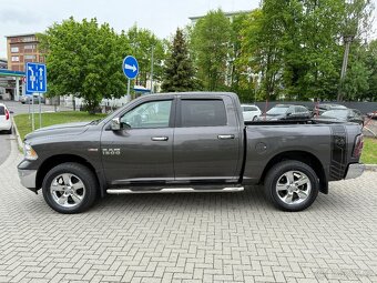 Dodge RAM 1500 5.7 HEMI—2018–4x4—TAŽNÉ 3.5t—159.000km - 5