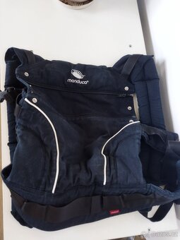 Manduca Pure Cotton - 5