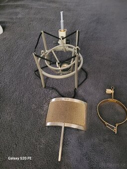 Skvely lampovy mikrofon MXL Genesis Tube,p.c 25000kc - 5