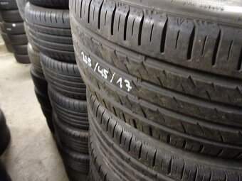 Letní pneu Nexen, 205/45/17, 4 ks, 6,5 mm - 5