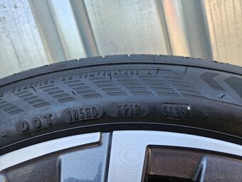 Nové letní pneu GoodYear 235/45 R18 - 5