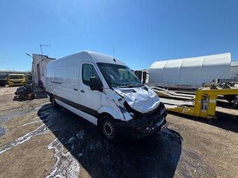 Mercedes- Benz Sprinter 314 CDI / MAXXI / KLIMA / 2017 / - 5