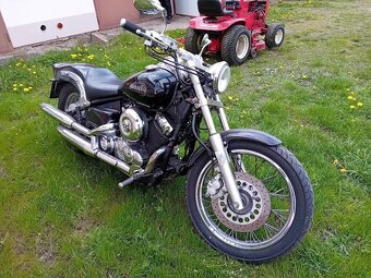 Yamaha Dragstar 650 - 5