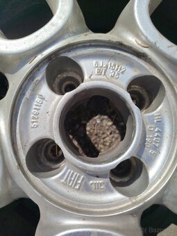 Pneumatiky Fiat 500 - 5