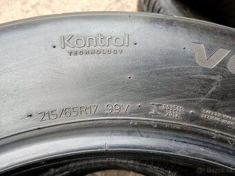 letní pneu 215/65 r17 - 5