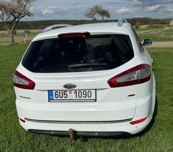 Ford Mondeo MK4 2.0Tdi 103kW - 5