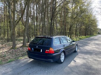 BMW e46 325i - 5