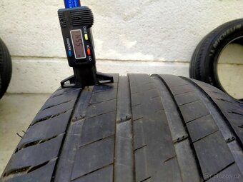 Letní pneu Michelin Latitude sport 3 255/55 R17 104V - 5