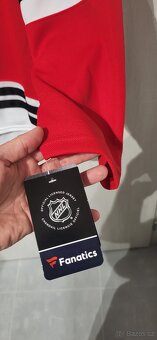Hokejovy dres Connor Bedard, NHL Chicago - 5