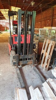 Vysokozdvižný vozík - Desta DVHM1622L - odpočet DPH - 5