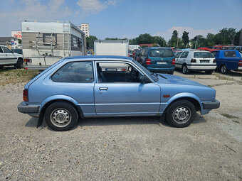 Honda Civic 1983 1,3L Benzin 60HP Automat 137tis km - 5