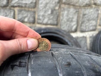 Pneu Michelin 225/45 zr 17 a 245/40 zr 17 - 5