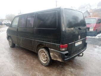 VW T4 2.5Tdi Nahradni dily - 5