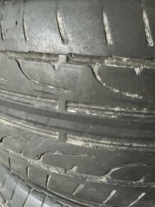 Dunlop 215/45/16 sport maxx - 5