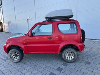 Suzuki Jimny 1.3 uzávěrky - 5