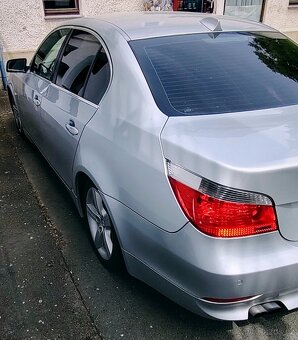 BMW E60L 520i - 5