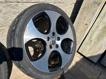ALU VW GTI Detroit R 18 5 x 112 ET 51 - 5